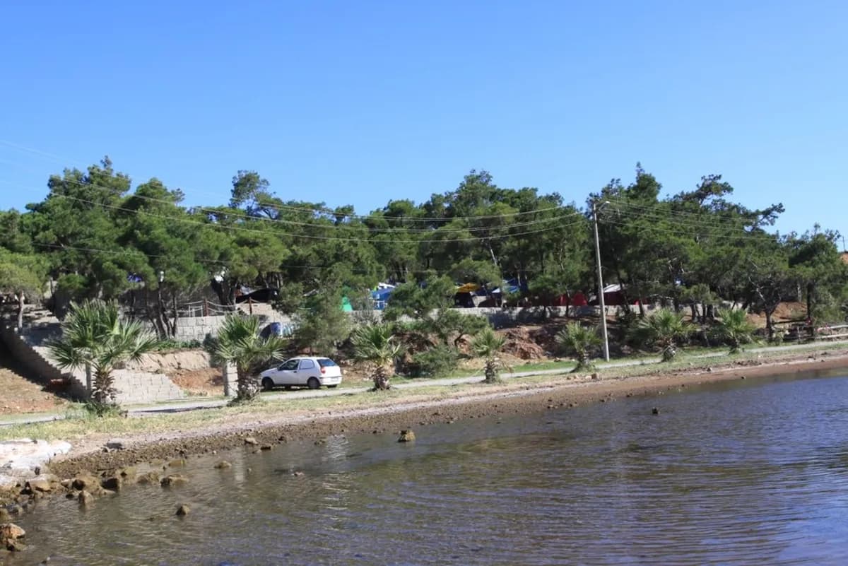 Ayvalık Çamlık Kamping