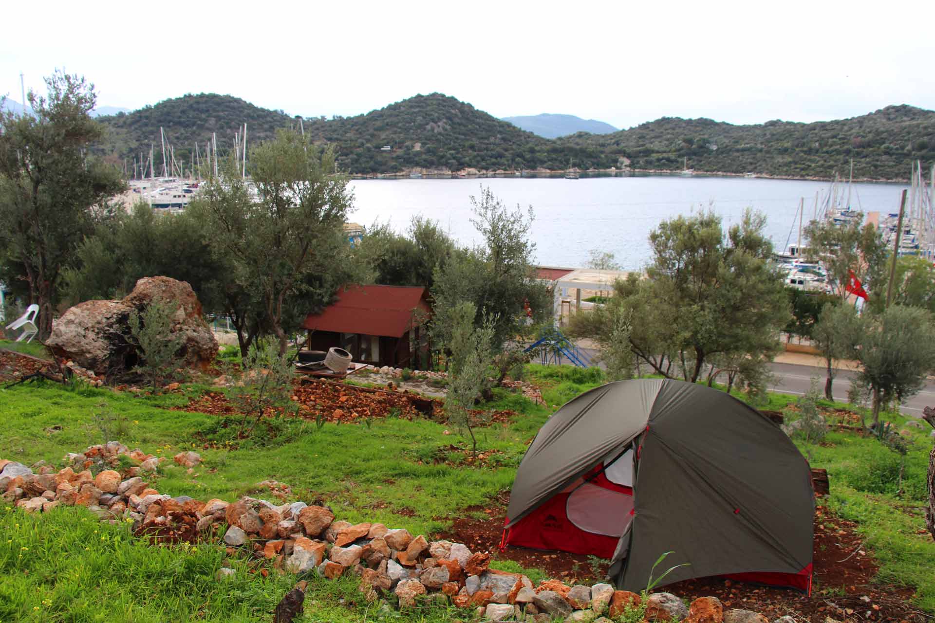 Kaş Evren Camping