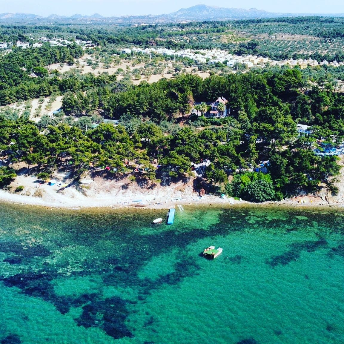 Makara Ütopya Camping