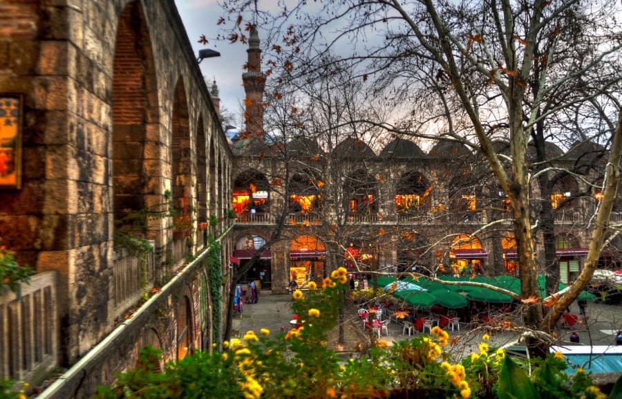 Bursa